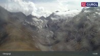 Archiv Foto Webcam Obergurgl - Blick Hohe Mut 12:00