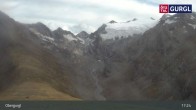 Archiv Foto Webcam Obergurgl - Blick Hohe Mut 16:00