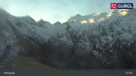 Archived image Webcam Obergurgl Ski Resort - Hohe Mut Mountain 07:00