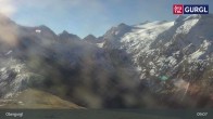 Archived image Webcam Obergurgl Ski Resort - Hohe Mut Mountain 08:00