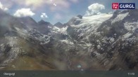 Archived image Webcam Obergurgl Ski Resort - Hohe Mut Mountain 10:00
