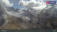 Archived image Webcam Obergurgl Ski Resort - Hohe Mut Mountain 12:00