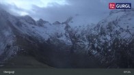 Archived image Webcam Obergurgl Ski Resort - Hohe Mut Mountain 06:00