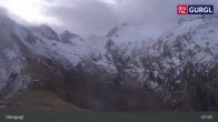Archived image Webcam Obergurgl Ski Resort - Hohe Mut Mountain 07:00