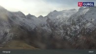 Archived image Webcam Obergurgl Ski Resort - Hohe Mut Mountain 08:00