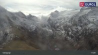 Archived image Webcam Obergurgl Ski Resort - Hohe Mut Mountain 10:00