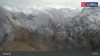 Archived image Webcam Obergurgl Ski Resort - Hohe Mut Mountain 12:00