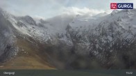 Archived image Webcam Obergurgl Ski Resort - Hohe Mut Mountain 14:00