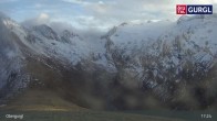 Archived image Webcam Obergurgl Ski Resort - Hohe Mut Mountain 16:00