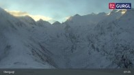 Archived image Webcam Obergurgl Ski Resort - Hohe Mut Mountain 06:00