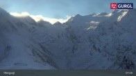 Archived image Webcam Obergurgl Ski Resort - Hohe Mut Mountain 07:00
