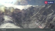 Archived image Webcam Obergurgl Ski Resort - Hohe Mut Mountain 08:00