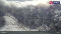 Archived image Webcam Obergurgl Ski Resort - Hohe Mut Mountain 10:00
