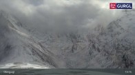 Archived image Webcam Obergurgl Ski Resort - Hohe Mut Mountain 12:00