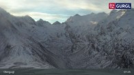 Archiv Foto Webcam Obergurgl - Blick Hohe Mut 06:00