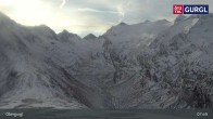 Archiv Foto Webcam Obergurgl - Blick Hohe Mut 07:00
