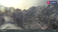 Archiv Foto Webcam Obergurgl - Blick Hohe Mut 08:00