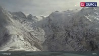 Archiv Foto Webcam Obergurgl - Blick Hohe Mut 12:00