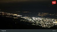 Archived image Webcam Seegrube Top Station - Innsbruck 00:00