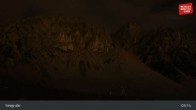 Archived image Webcam Seegrube Top Station - Innsbruck 02:00