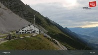 Archived image Webcam Seegrube Top Station - Innsbruck 07:00