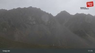 Archived image Webcam Seegrube Top Station - Innsbruck 10:00