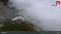 Archived image Webcam Seegrube Top Station - Innsbruck 16:00