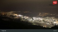 Archiv Foto Webcam Bergstation Seegrube 00:00