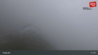 Archiv Foto Webcam Bergstation Seegrube 10:00
