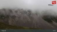 Archiv Foto Webcam Bergstation Seegrube 12:00