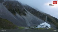Archiv Foto Webcam Bergstation Seegrube 06:00