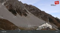Archived image Webcam Seegrube Top Station - Innsbruck 14:00