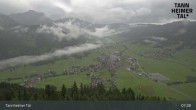 Archived image Webcam Mid Station Neunerkoepfle 06:00