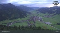 Archiv Foto Webcam Mittelstation Neunerköpfle 02:00