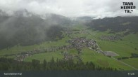Archiv Foto Webcam Mittelstation Neunerköpfle 10:00