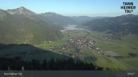 Archiv Foto Webcam Mittelstation Neunerköpfle 07:00
