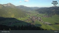 Archived image Webcam Mid Station Neunerkoepfle 07:00