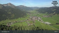 Archived image Webcam Mid Station Neunerkoepfle 08:00