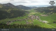Archived image Webcam Mid Station Neunerkoepfle 08:00