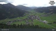 Archiv Foto Webcam Mittelstation Neunerköpfle 18:00