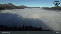 Archived image Webcam Mid Station Neunerkoepfle 08:00