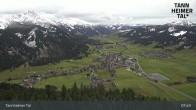 Archived image Webcam Mid Station Neunerkoepfle 07:00