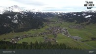 Archived image Webcam Mid Station Neunerkoepfle 08:00