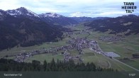 Archiv Foto Webcam Mittelstation Neunerköpfle 16:00