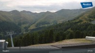Archiv Foto Webcam Nauders Reschenpass Bergstation 06:00