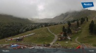 Archiv Foto Webcam Nauders Reschenpass Bergstation 12:00