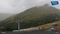 Archiv Foto Webcam Nauders Reschenpass Bergstation 14:00