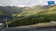 Archiv Foto Webcam Nauders Reschenpass Bergstation 16:00