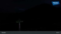 Archiv Foto Webcam Nauders Reschenpass Bergstation 04:00