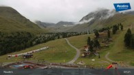 Archiv Foto Webcam Nauders Reschenpass Bergstation 06:00